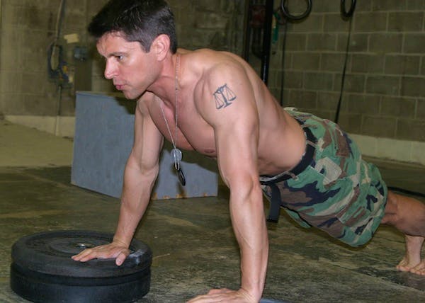 Vic Magary PushUp Vic Magary PushUp