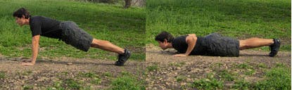 pushup pushup