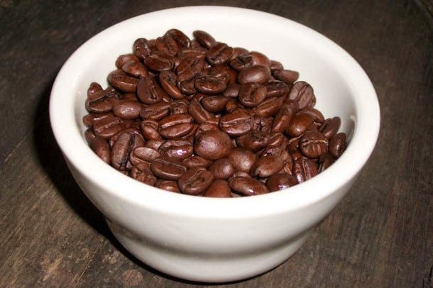 Expoert Enough Whole Bean Coffee